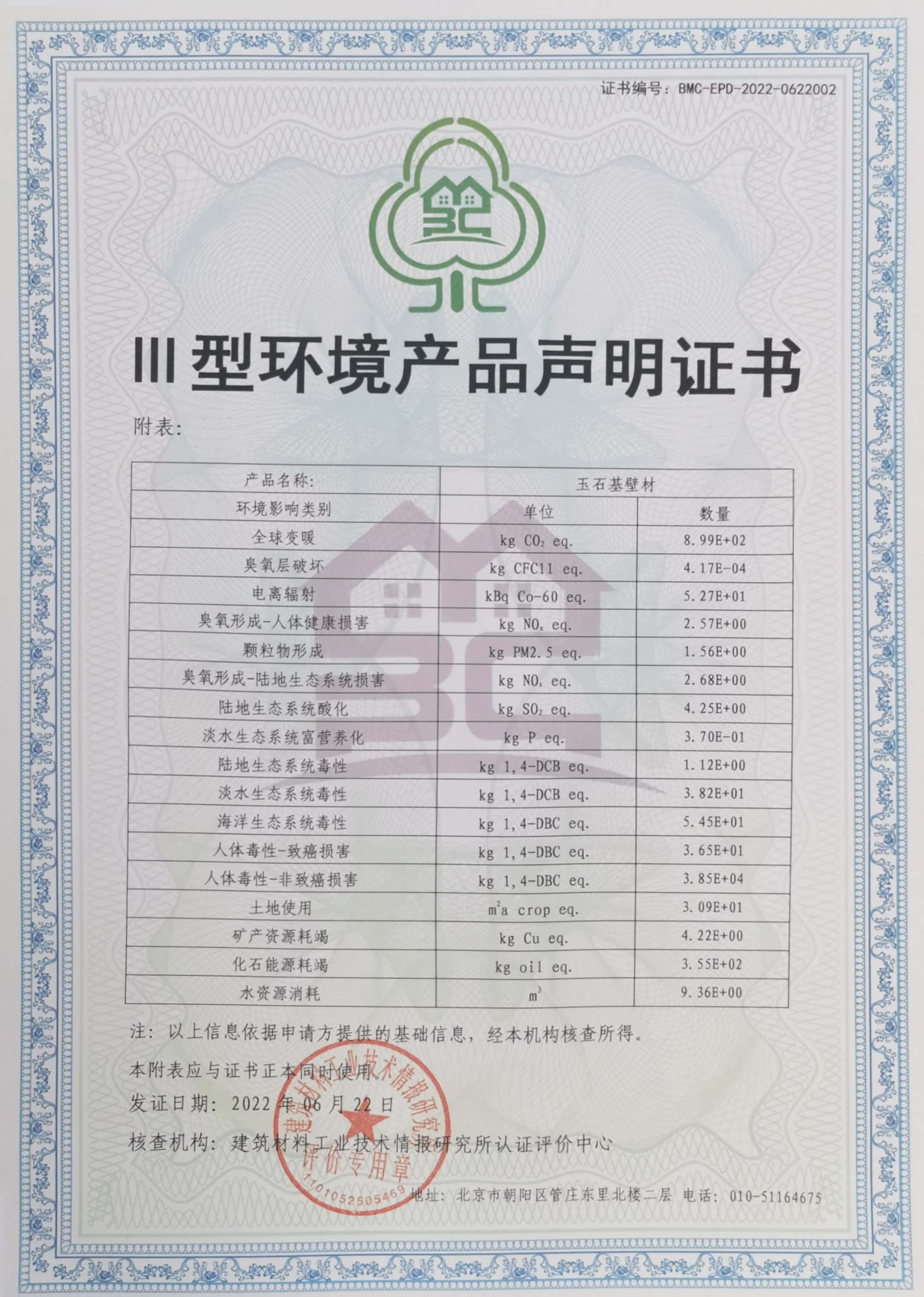 资质证书